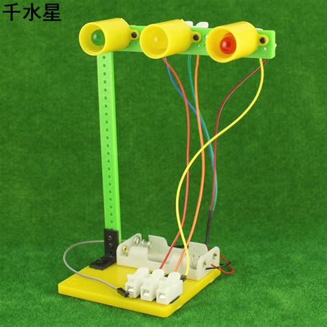 科技小制作大全视频教程