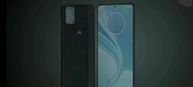 摩托罗拉Razr 2023真机曝光 折叠外观变了